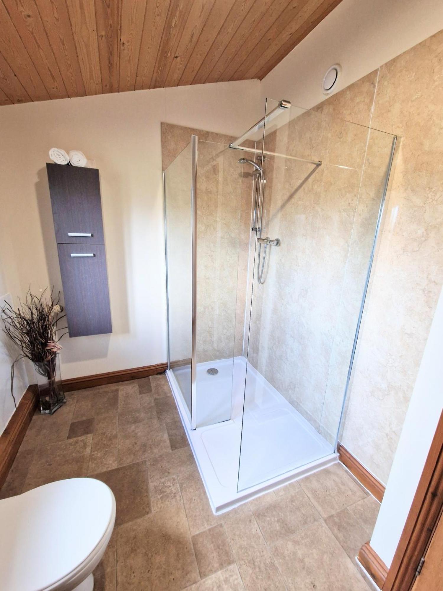 Vila Ochil 8 With Private Hot Tub - Fife - Loch Leven - Lomond Hills Kelty Exteriér fotografie