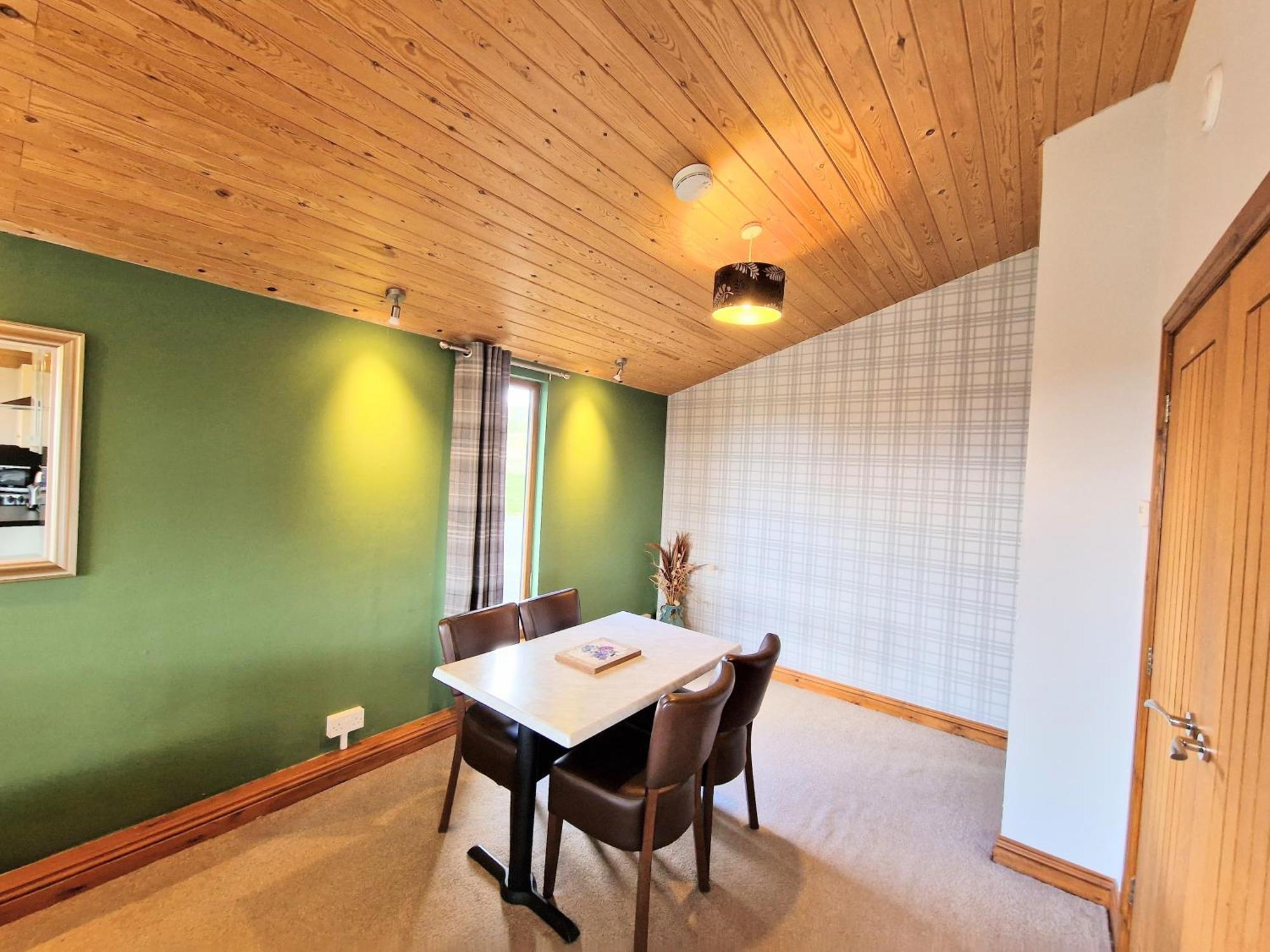 Vila Ochil 8 With Private Hot Tub - Fife - Loch Leven - Lomond Hills Kelty Exteriér fotografie