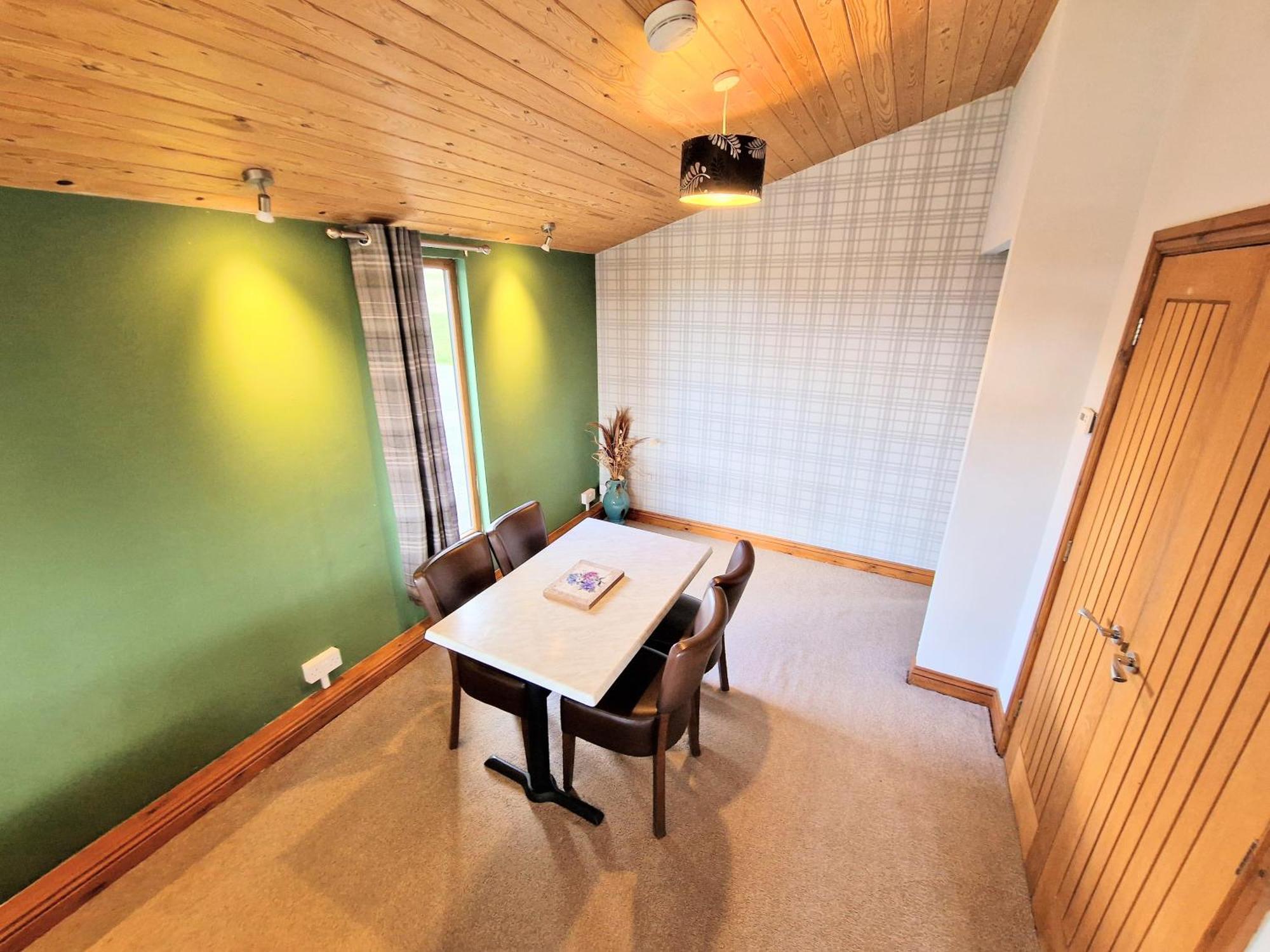 Vila Ochil 8 With Private Hot Tub - Fife - Loch Leven - Lomond Hills Kelty Exteriér fotografie
