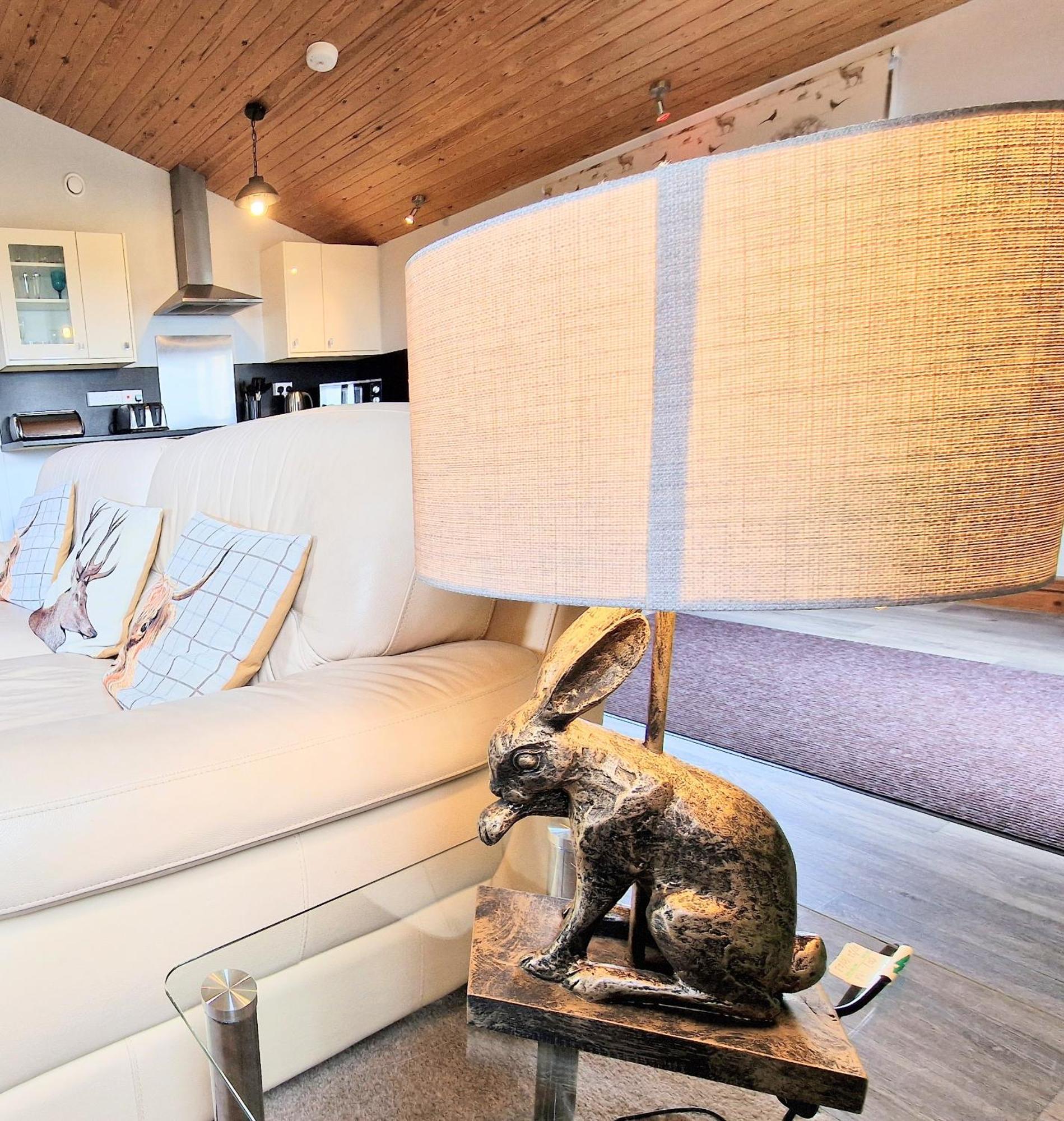Vila Ochil 8 With Private Hot Tub - Fife - Loch Leven - Lomond Hills Kelty Exteriér fotografie